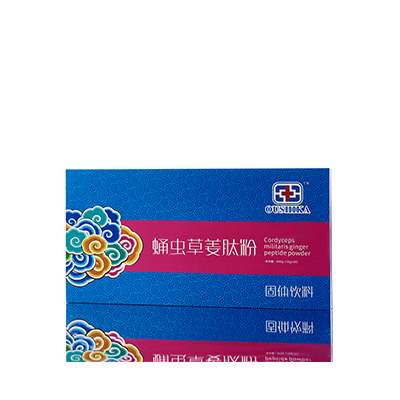 湾里蛹虫草气血汤